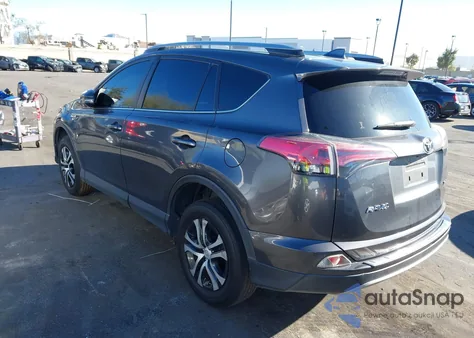 2018 Toyota Rav4 Xle from USA, damaged, VIN JTMWFREV8JJ188411